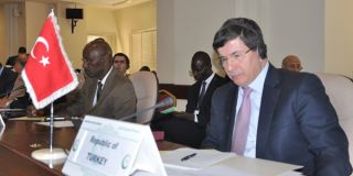 Menteri negara OIC mengevaluasi kondisi di Afrika Tengah (mfa.gov.tr)