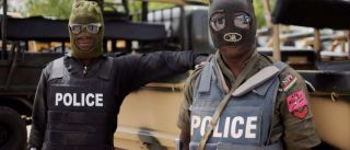 Polisi Nigeria bersiap memerangi kelompok Boko Haram (media.i24news.tv)