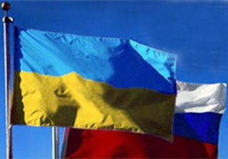 Bendera Ukraina dan Rusia (stiripesurse.ro)