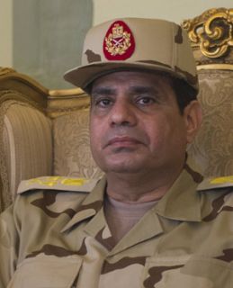 Abdul Fatah As-Sisi (news24)
