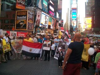 Seruan boikot pilpres kudeta Mesir di luar negeri (islammemo.cc)