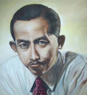 Seniman Betawi Ismail Marzuki (inet) - (lembagakebudayaanbetawi.com)