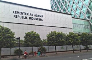 Kantor Kementerian Agama RI Jalan MH Tamrin No. 6 Jakarta Pusat - (gresnews.com)