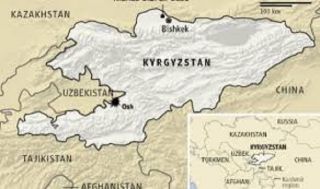 Peta Kirgizstan (rol)