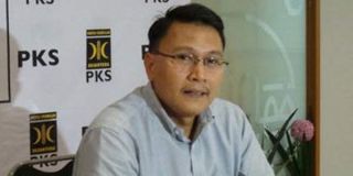 Kepala Bidang Koordinasi Kehumasan DPP PKS Mardani Ali Sera - Foto: kompas.com