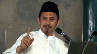 Muhammad Zaitun Rasmin, Pimpinan Umum Wahdah Islamiyah. (ist)