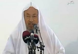 Syaikh Yusuf Al-Qaradhawi (islammemo.cc)