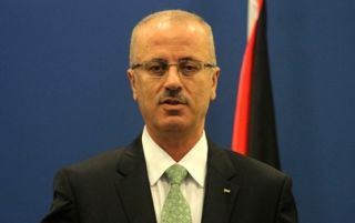 PM PLO di Tepi Barat, Ramy Alhamdulilah (paltimes.net)