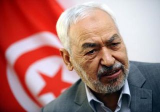 Rached Ghannouchi, pemimpin Gerakan Kebangkitan (Ennahda Movement) Tunisia. (Islameon)