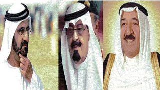 Negara Teluk pendukung kudeta di Mesir, Emirat, Arab Saudi, dan Kuwait (an7a.com)