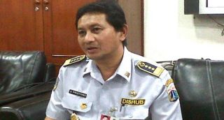 Mantan Kadishub DKI Jakarta Udar Pristono jadi tersangka kasus pengadaan bus transjakarta - Foto: terasjakarta.com