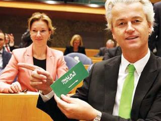 Geert Wilders (Al-Quds Al-Arabi)
