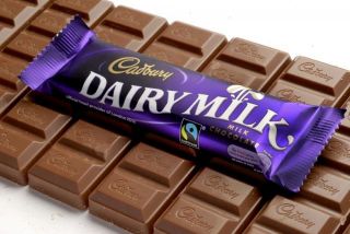 Coklat Cadbury, salah satu produk impor yang diduga mengandung DNA Babi. (meltyfood.fr)
