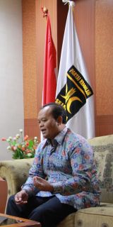 Ketua FPKS DPR Hidayat Nur Wahid - (pks)