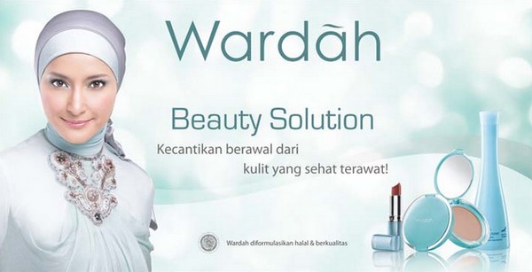 Karena Label Halal, Wardah Dikejar-kejar CEO Kosmetik 