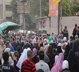 Aksi unjuk rasa menentang kudeta di Mesir terus berlanjut (islammemo.cc)