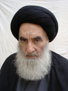 Ali As-Sistani (wikimedia.org)