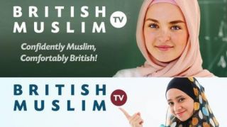 British Muslim TV (BMTV).  (onislam.net)