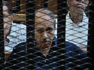 Mantan Mendagri Era Mubarak, Habib Al-Adly (aletgahnews.com)