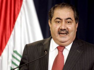Menteri keuangan Irak, Hoshyar Zebari (islammemo)