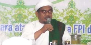 Ketua Umum FPI Habib Muhsin bin Ahmad Al-Athas. (inilah.com)