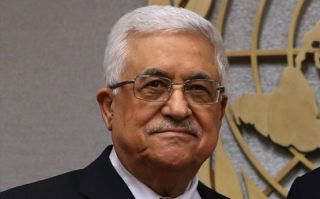 Presiden PLO, Mahmud Abbas (paltimes.net)