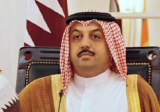 Menlu Qatar, Khalid bin Muhammad Al-Atiyah (islammemo.cc)