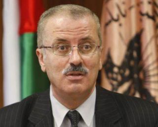 PM Palestina dari Fatah, Ramy Alhamdallah (islammemo.cc) 