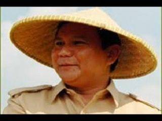 Prabowo Subianto, Capres Koalisi Merah Putih pada Pilpres 2014.  (rmol.com)