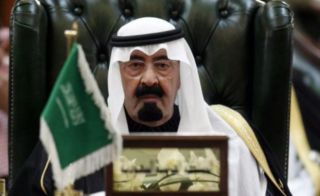 Raja Arab Saudi, Abdullah bin Abdul Aziz (alhayat.com)