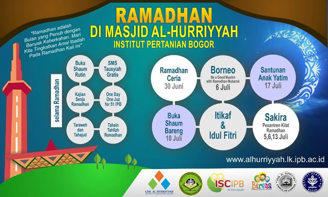 agenda-umat-ramadhan-di-masjid-al-hurriyah-ipb