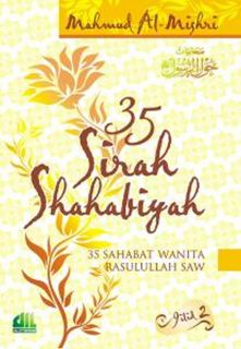 Cover buku "35 Sirah Shahabiyah Jilid 2".
