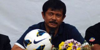 Pelatih Timnas U-19, Indra Sjafri.  (harianandalas.com)