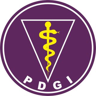 Logo Persatuan Dokter Gigi Indonesia (PDGI).