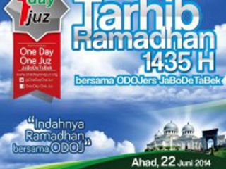 Tarhib Ramadhan 1435 H Komunitas ODOJ.  (depoknews.com)