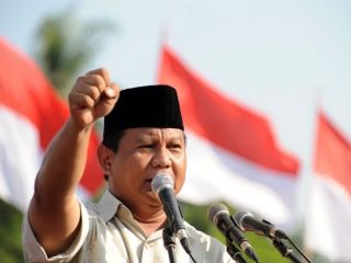 Prabowo Subianto. (itoday.co.id)