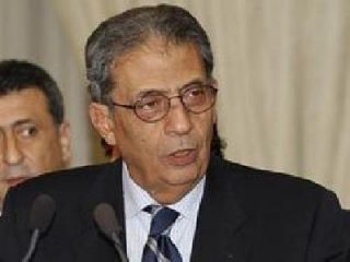 Mantan Sekjen Liga Arab, Amru Musa (shorouknews.com)