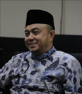 Wakil Ketua Banggar DPR RI, Tamsil Linrung.  (humas pks)