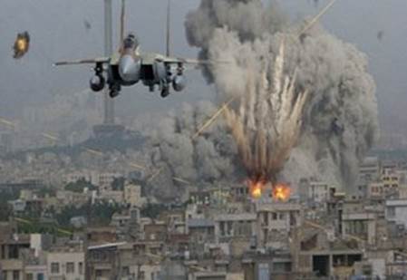 Pesawat tempur Israel terus hujani Gaza dengan rudalnya (islammemo.cc)