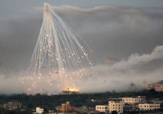 Bom Phosphor, di antara yang digunakan Israel (Today's Opinion)