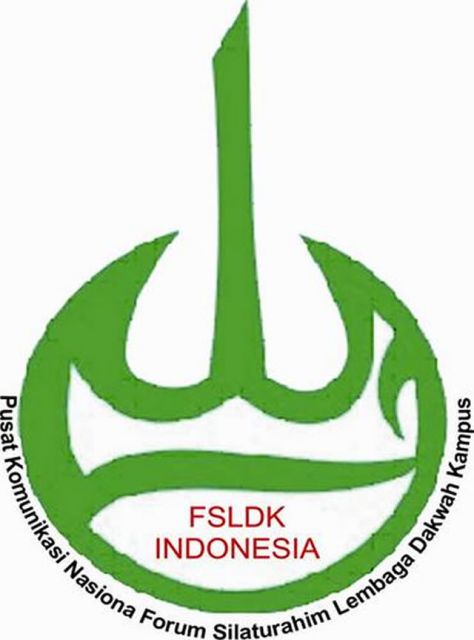 Logo FSLDK Indonesia.