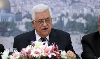 Presiden Palestina Mahmoud Abbas. (Al-Jazeera)