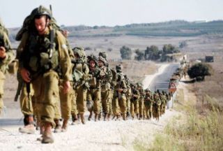 Pasukan angkatan darat Israel (Palestine Times)
