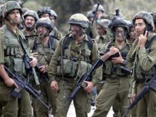 Pasukan Israel (alarabiya.net)
