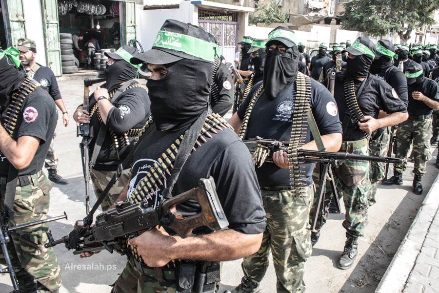 Hamas Ancam, Israel Akan Bayar Mahal di Darat Gaza 