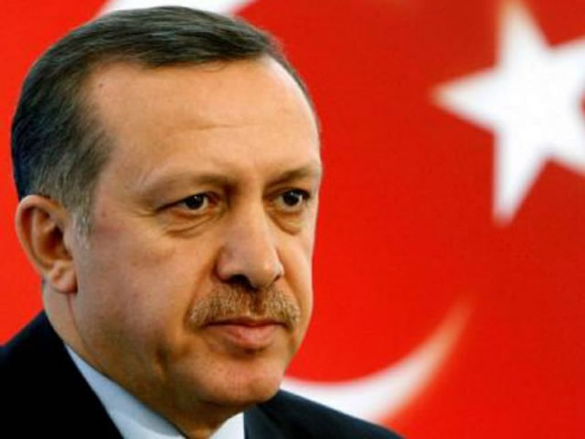 PM Turki Recep Tayyip Erdogan. (eventreport.it)