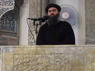 Abu Bakar Al-Baghdadi (Al-Quds)