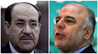 Al-Maliki dan Al-Abadi (albawabhnews.com)