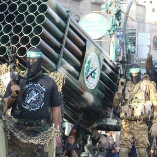 Tentara Brigade Al-Qassam (islammemo.cc)