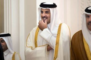 Emir Qatar, Syaikh Tamim bin Hamad (islammemo.cc)